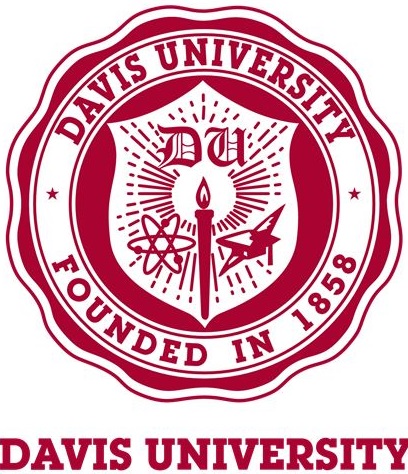 Davis University Logo